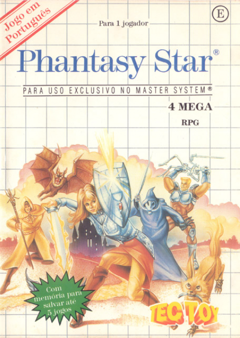 Phantasy Star