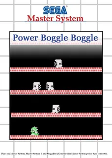 Power Boggle Boggle