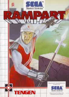 Rampart