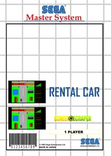Rental Car - Dos