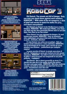 Robocop 3 - Dos