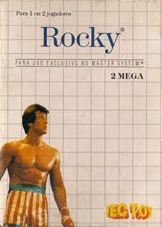 Rocky
