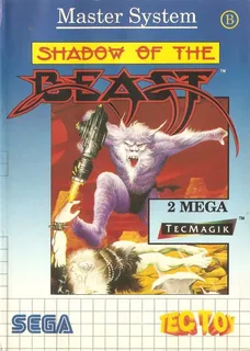 Shadow Of The Beast