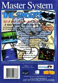 Smurfs, The - Dos