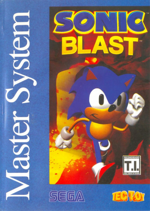 Sonic Blast
