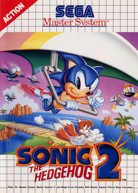 Sonic The Hedgehog 2