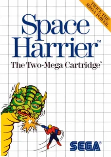 Space Harrier