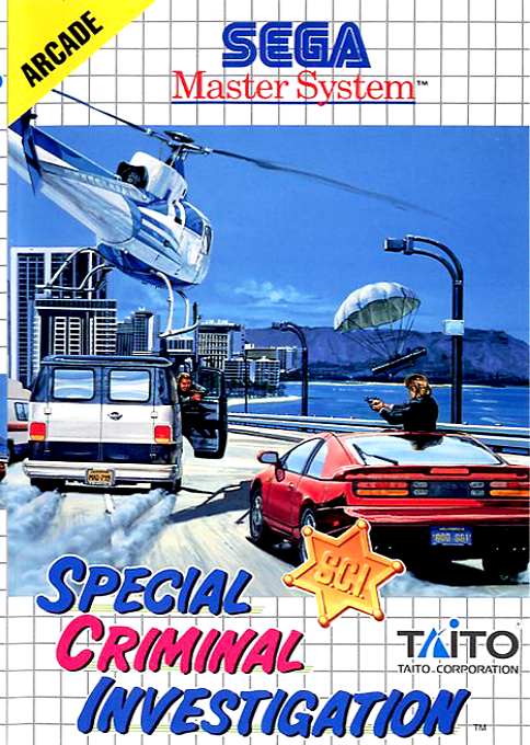 Special Criminal Investigation