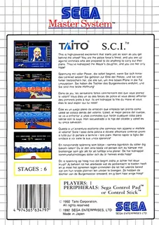 Special Criminal Investigation - Dos