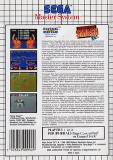 Super Smash T.v. - Dos