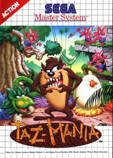 Taz-mania