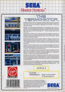 Terminator, The - Dos