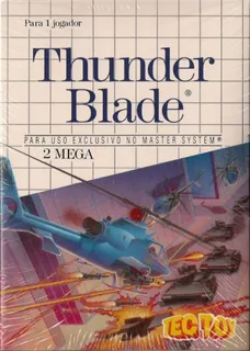 Thunder Blade