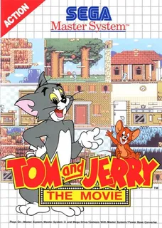 Tom And Jerry - The Movie