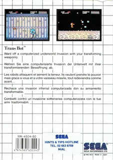 Transbot - Dos