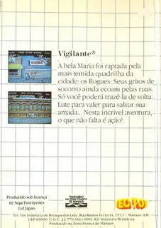 Vigilante - Dos