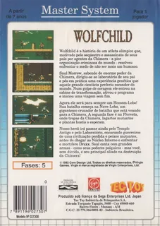 Wolfchild - Dos
