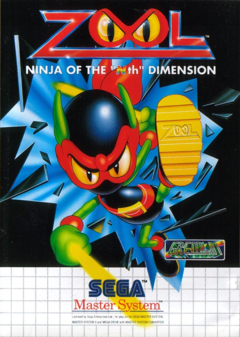 Zool - Ninja of the “Nth” Dimension
