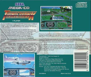 AH-3 Thunderstrike - Dos