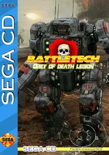 Battletech - Gray Death Legion