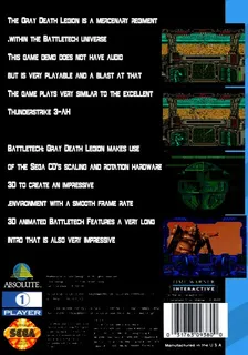 Battletech - Gray Death Legion - Dos