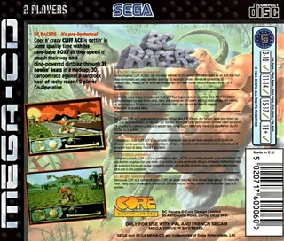BC Racers - Dos