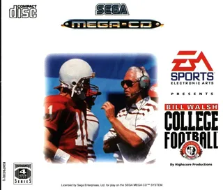 Bill Walsh College Football