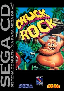 Chuck Rock