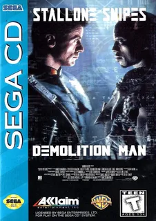 Demolition Man