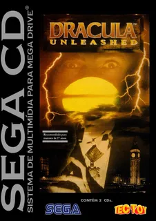 Dracula Unleashed