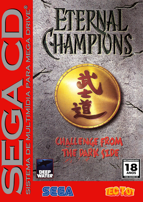 Eternal Champions : Challenge from the Dark Side