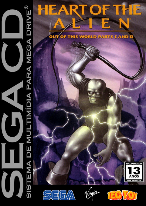 Heart of the Alien : Out of this World Parts I and II