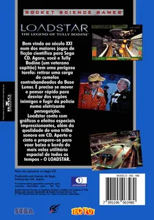 Loadstar : The Legend of Tully Bodine - Dos