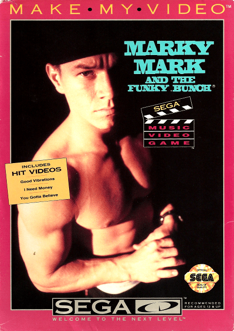 Marky Mark And The Funky Bunch