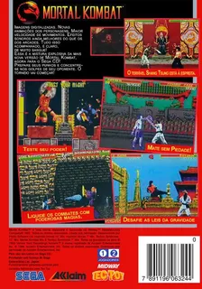 Mortal Kombat - Dos