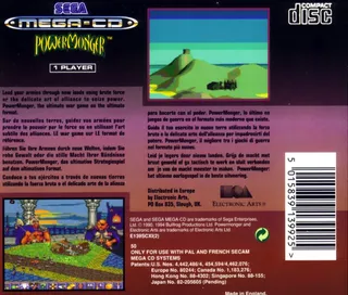 Power Monger - Dos