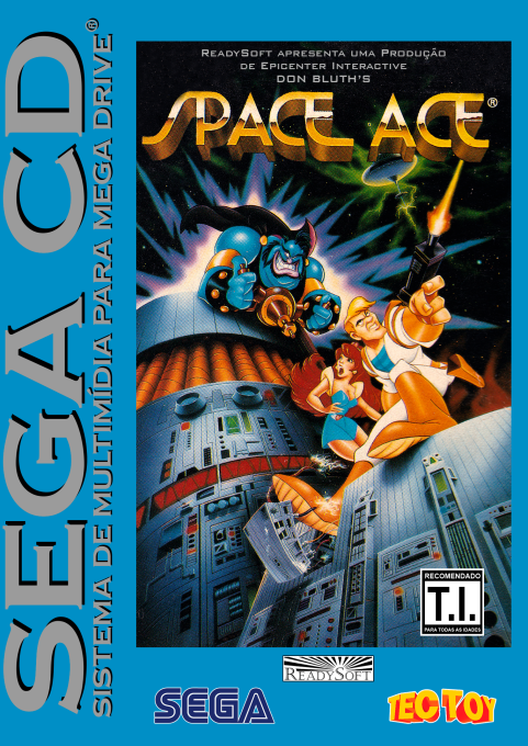 Space Ace