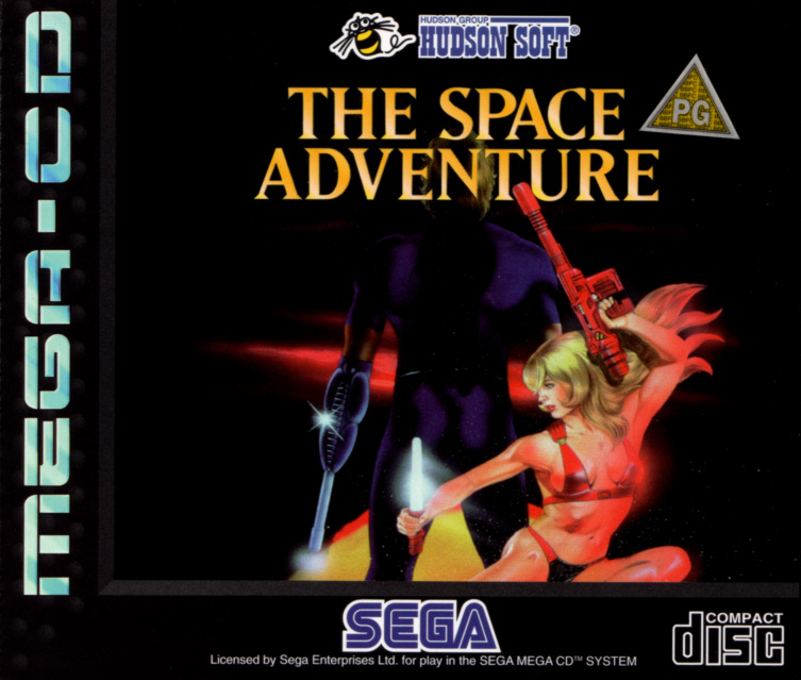 The Space Adventure
