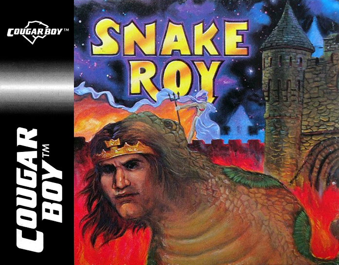 Snake Roy
