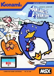 Antarctic Adventure