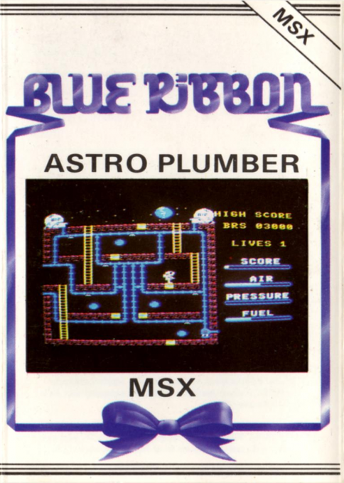 Astro Plumber