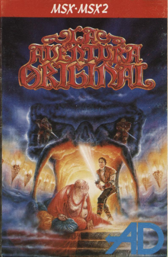 La Aventura Original