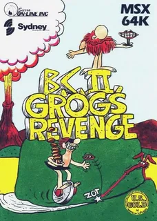 B.C. 2 - Grog's Revenge