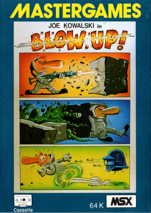 Blow Up!