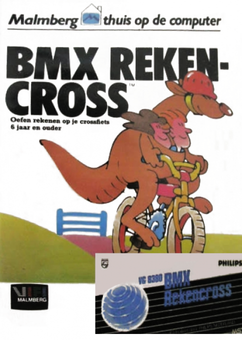Bmx Number Jump