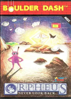 Boulder Dash