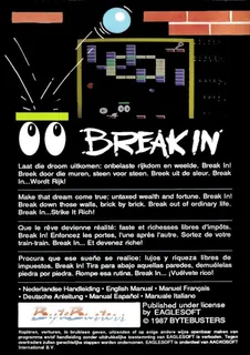 Break In - Dos