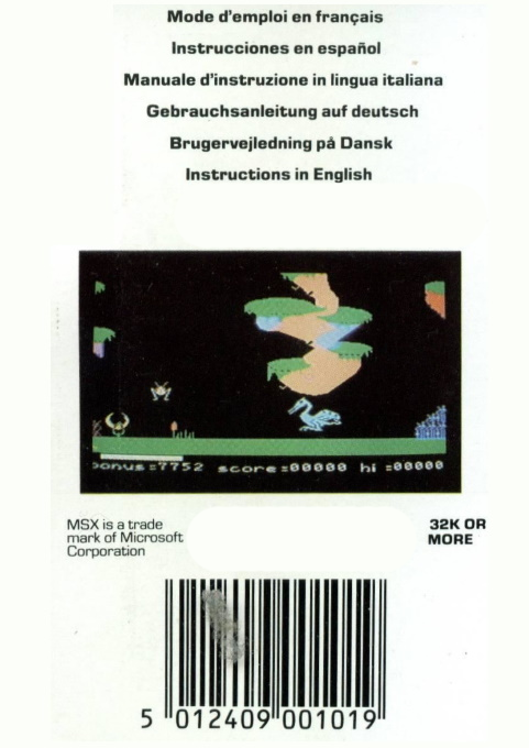 Bugaboo (The Flea) - Dos