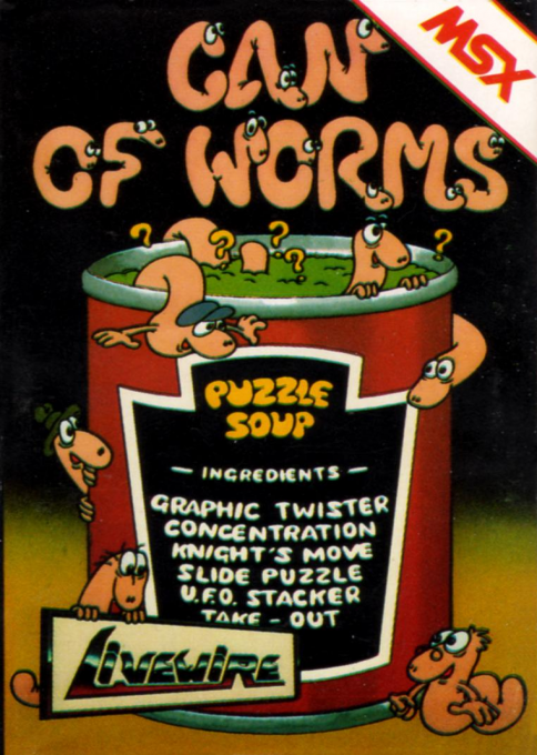 Can Of Worms