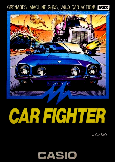Car Fighter